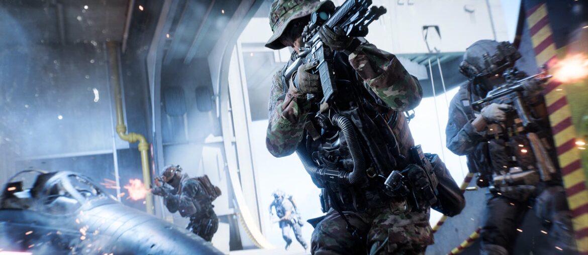 Battlefield 6 Redsec is borrowing yet another mode from Call of Duty: Warzone - Resurgence