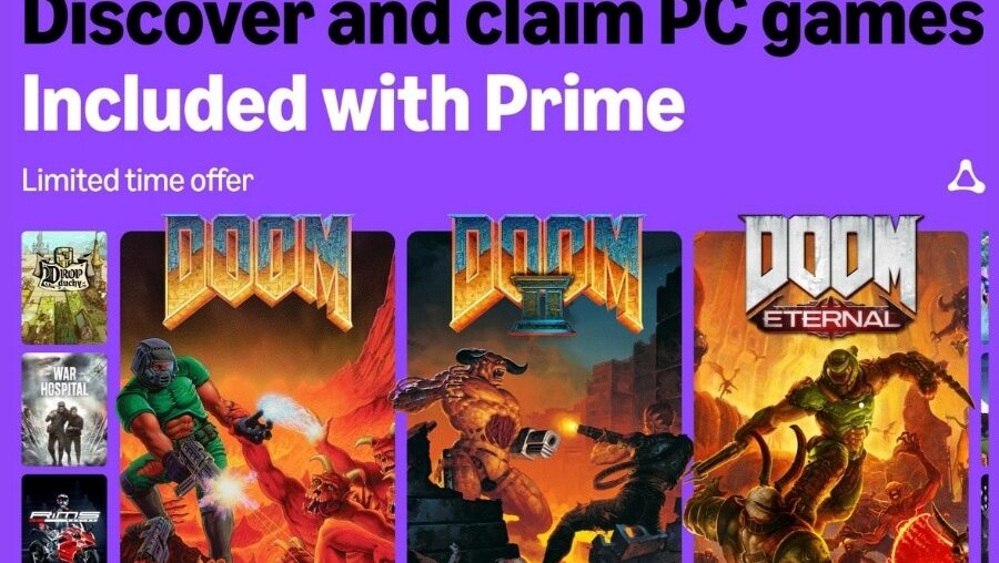 Amazon Prime free games September 2026: full list