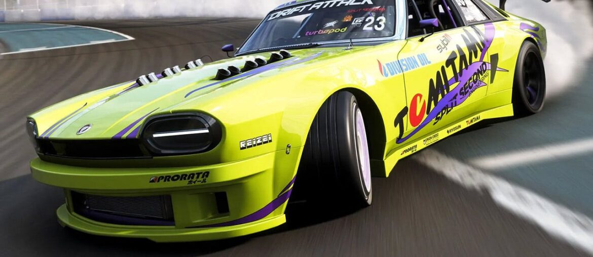 Permanent New Drift Attack Feature Active Now in Forza Horizon 6