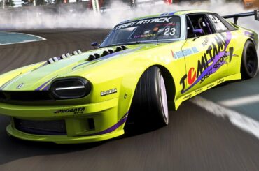 Permanent New Drift Attack Feature Active Now in Forza Horizon 6