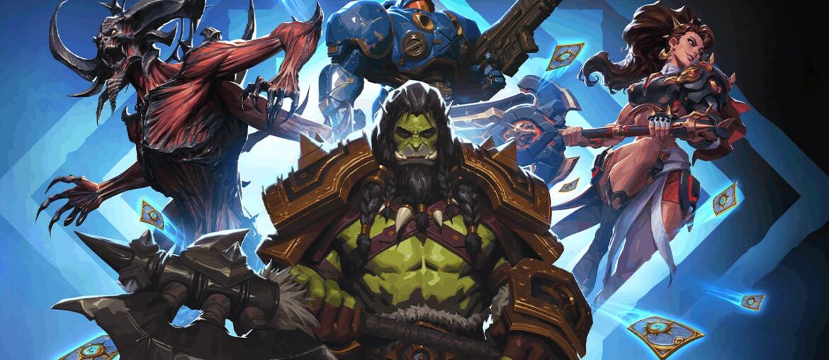 BlizzCon 2026 Opening Ceremony: All the Announcements