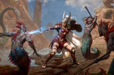 Blizzard confirms no more Diablo 4 expansions from now until Diablo 5's release