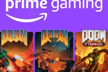 September’s Amazon Prime Gaming line-up includes DOOM Eternal, High on Life and more