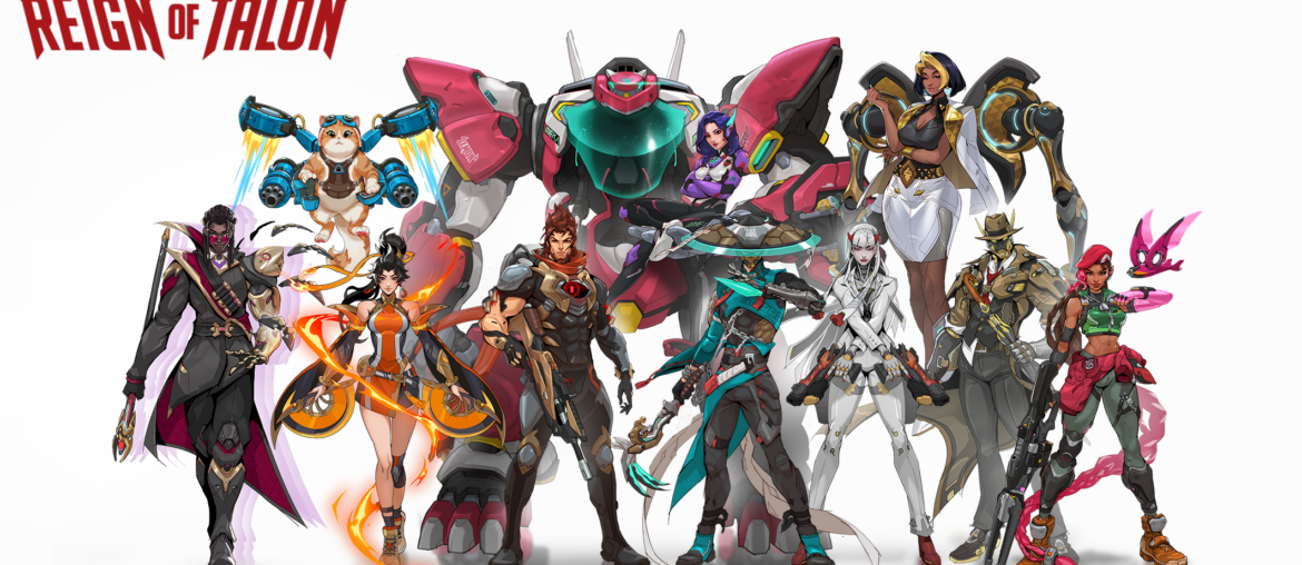 Sink your teeth into Overwatch's BlizzCon Reveals! - News