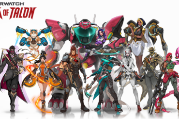 Sink your teeth into Overwatch's BlizzCon Reveals! - News