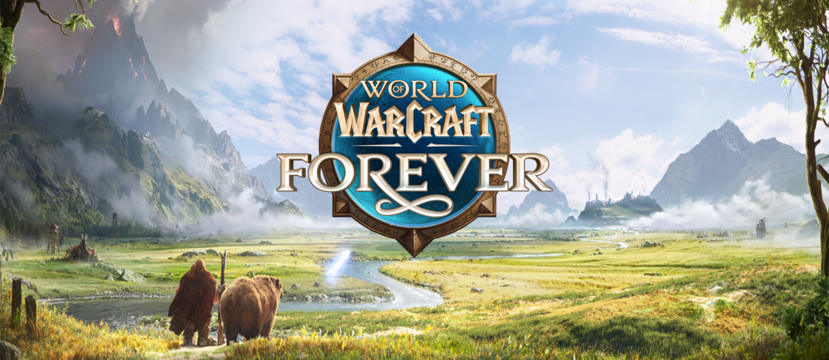 The World of Warcraft: Forever Beta Now Live — World of Warcraft — Blizzard News