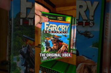 Far Cry Instincts (Xbox) #shorts