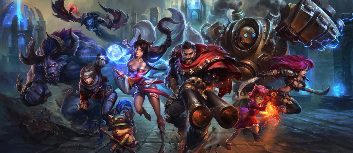 Riot Penalizes 300,000 League and VALORANT Accounts for 'Rank Manipulation'
