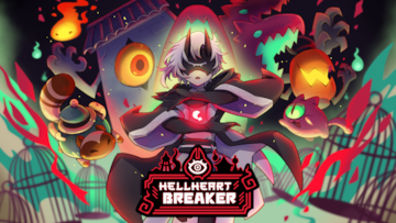 " + Hellheart Breaker (PC /Consoles) 2027 + "