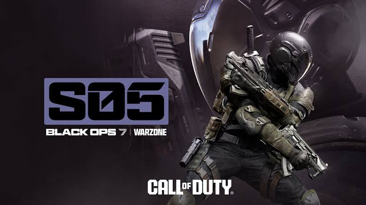 Call of Duty: Black Ops 7 Season 5 Launch Date Confirmed
