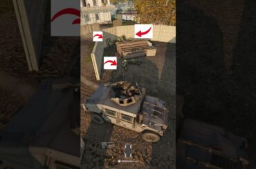 HUMVEE IN WARDOGS IS EVIL AND I LOVE IT #gaming #funny #gameplay #memes
