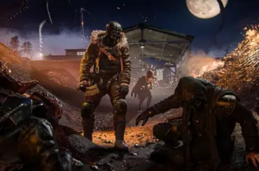 Official image of CoD Warzone