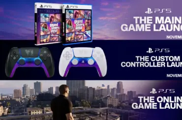 Grand Theft Auto 6's phased release plan includes a base game and online release in 2027.