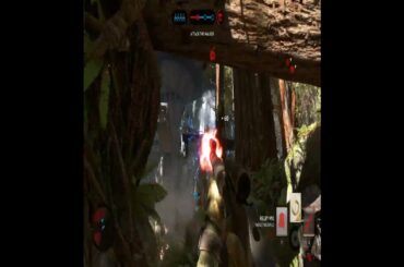 Star Wars Battlefront #11 #Shooter #Scifi #Space #Adventure #fps #tps #starwars #swbf2015