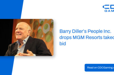 Barry Diller’s People Inc. drops MGM Resorts takeover bid – CDC Gaming