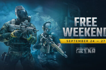 Escape from Tarkov: Arena free weekend goes live