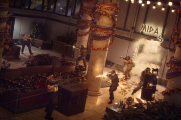 Rainbow Six Tactics