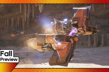 Star Wars: Galactic Racer Looks To Continue The Best Trend In Star Wars Gaming In Years