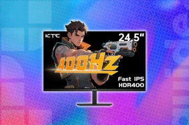 Speedy 400Hz Full HD monitor back to its lowest price on Amazon, in a win for competitive gamers