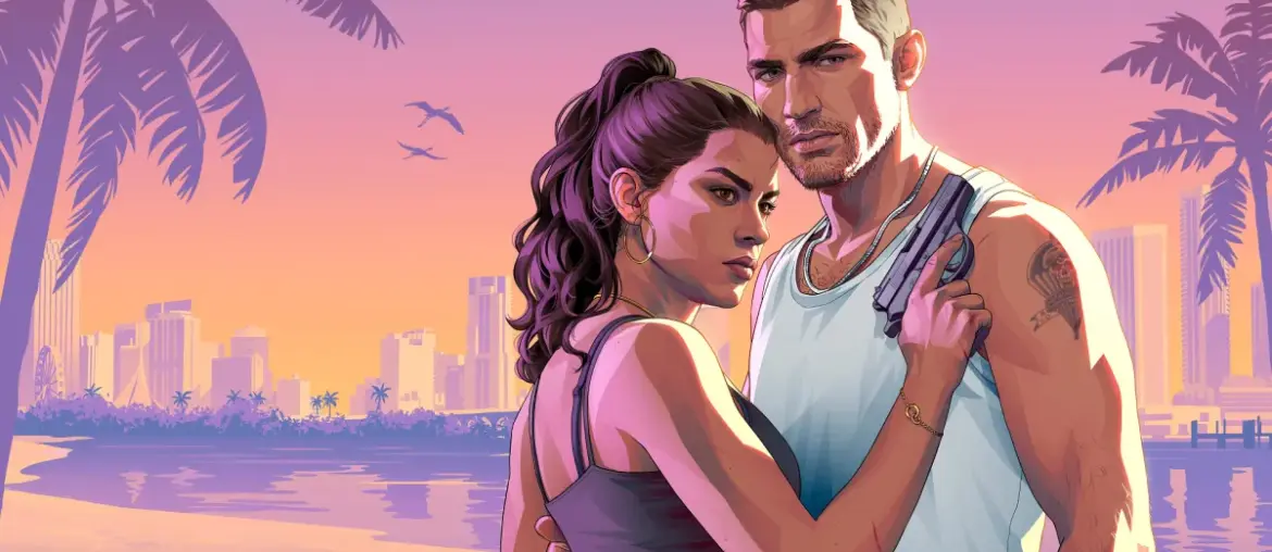 Cover Reveal – Grand Theft Auto VI