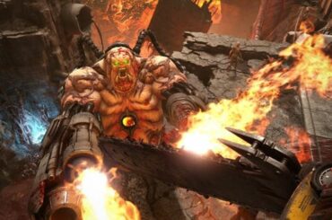 The Escalating Power Fantasy of Doom Eternal