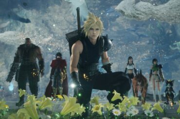Final Fantasy 7 director says Revelation's Platinum trophy will be "easier to get"