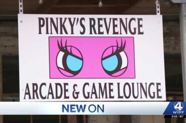 Pinky's Revenge selling games after closure announcement