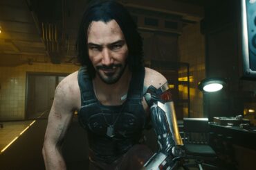 Cyberpunk 2077: Phantom Liberty screenshots