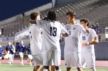 No losses in eight games for men’s soccer – The Suffolk Journal