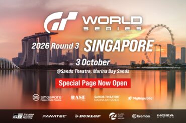 Gran Turismo World Series 2026 Round 3 Live Stream: Sugo’s Big Debut – GTPlanet
