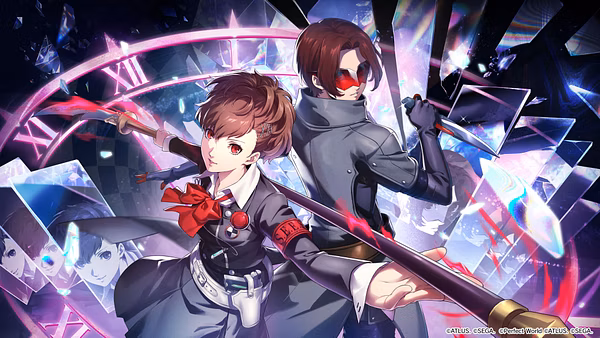 Persona5: The Phantom X Adds Kotone Shiomi of Persona 3 Portable