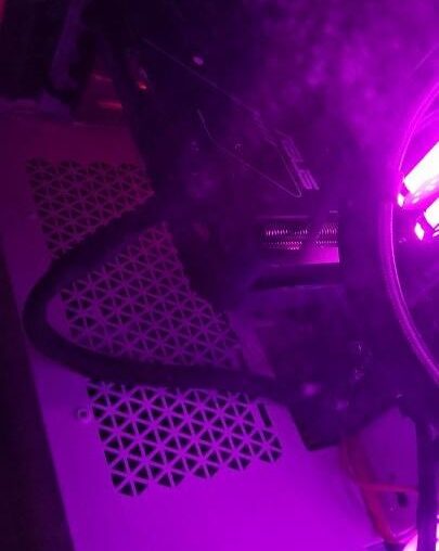 Cursed core speeds