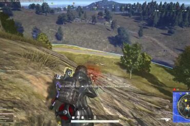 129M grenade toss
