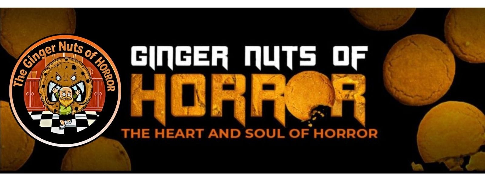 Ginger Nuts of Horror: The Heart and Soul of Horror Reviews