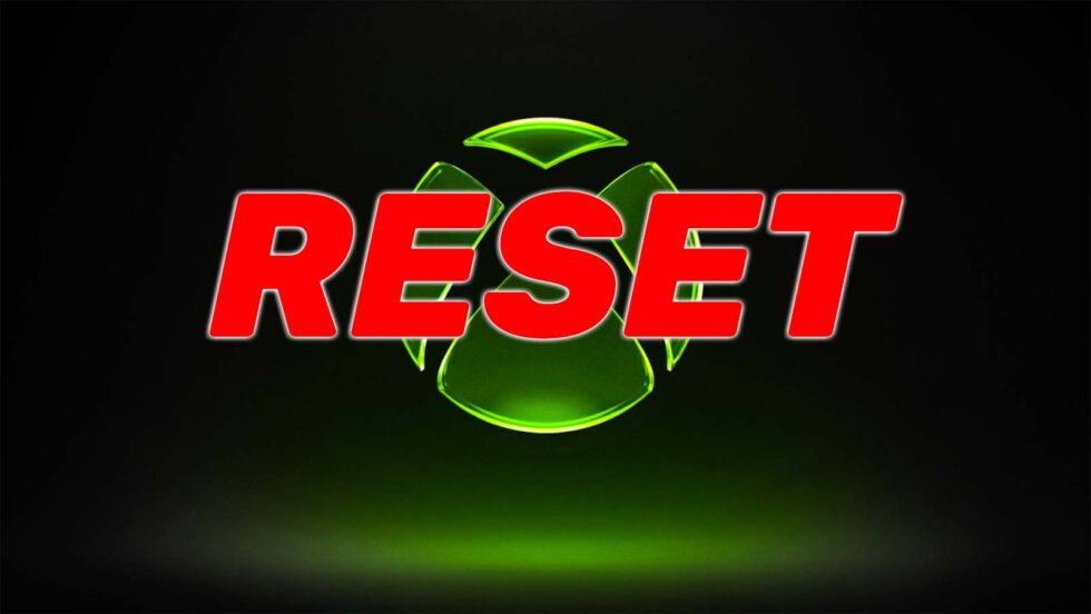 Xbox Great Reset More Layoffs