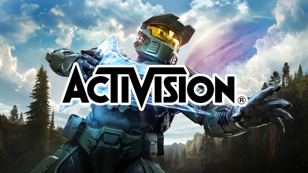Xbox Halo Activision