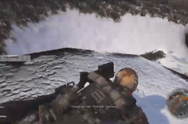 Prone 360 Movement