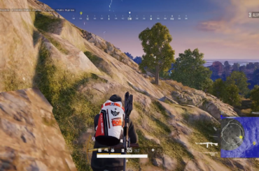 A Lynx shot in the dark ftw.