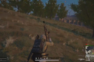 Pubg should drop all that k pop crap and do thps cross over.