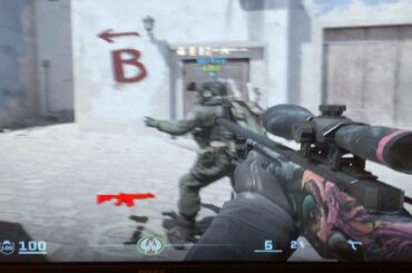 Why is my game not smooth but blurry mess?