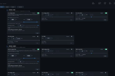 New mvolt v  0.42