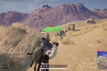 Out here going big game hunting. This is the only map I like using the crossbow on tho tbh