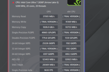 This is my msi rtx 5070 ti vanguard soc results with 49 tflops and Internal VRAM Bandwidth1,052,632 MB