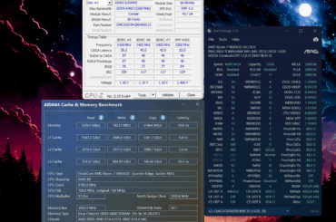 Help with sub 70ns Ram