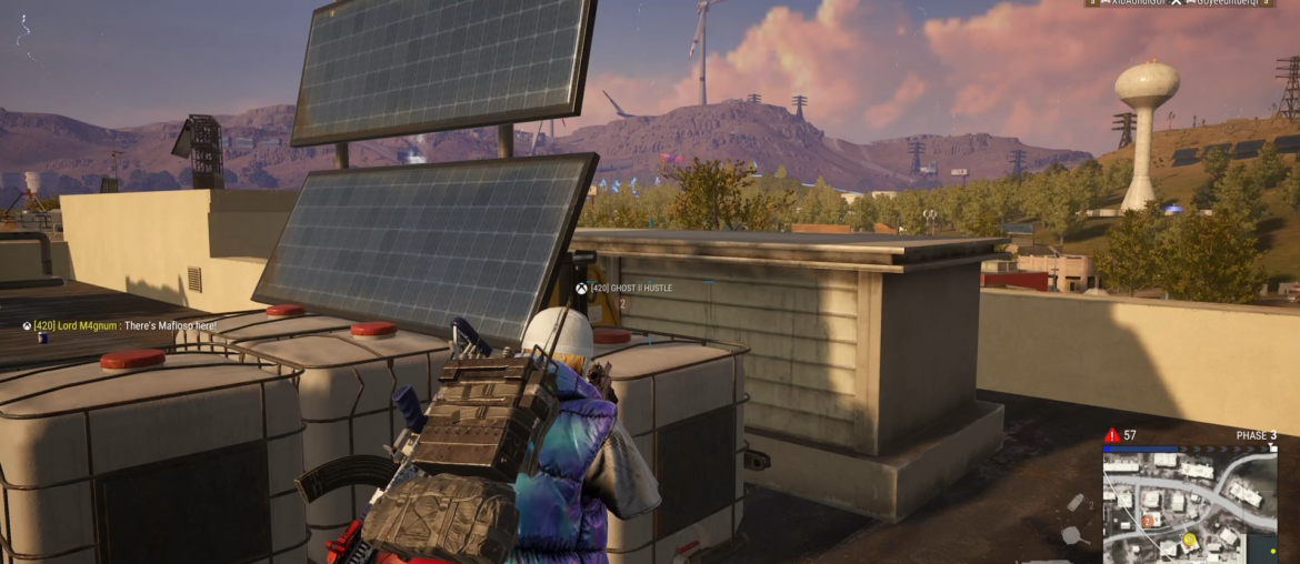Can someone explain to me what happened here?