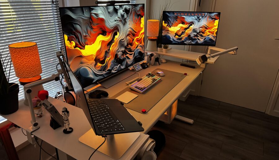 I finally finished my dream setup