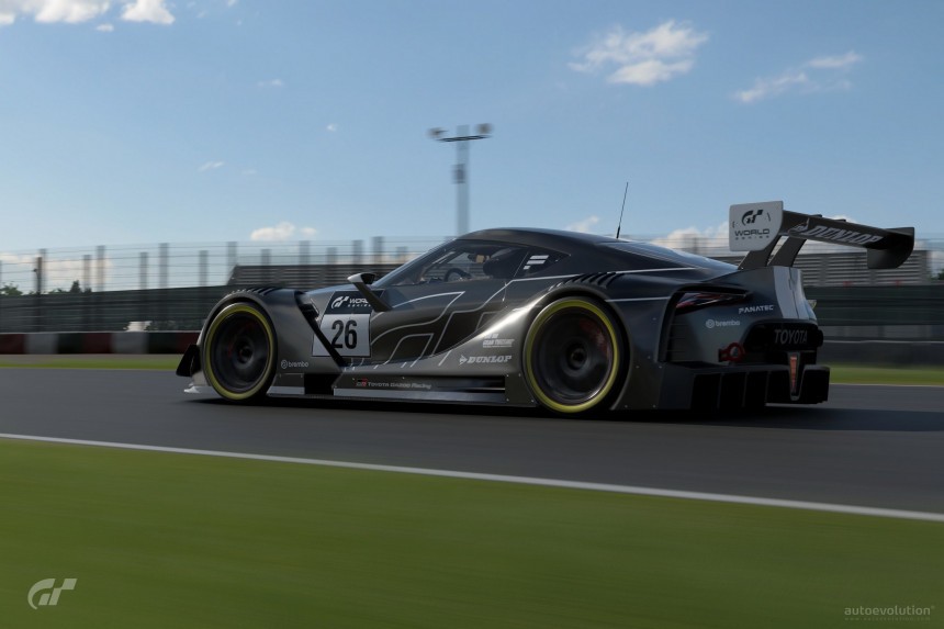Gran Turismo 7 Will Let You Drive 52 Race Cars for Free for Two Weeks at Suzuka