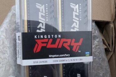 Kingston ddr4