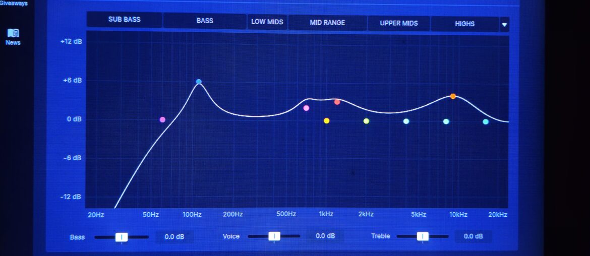 7hz Salnotes Zero Tuning for Warzone Using Steelseries Sonar