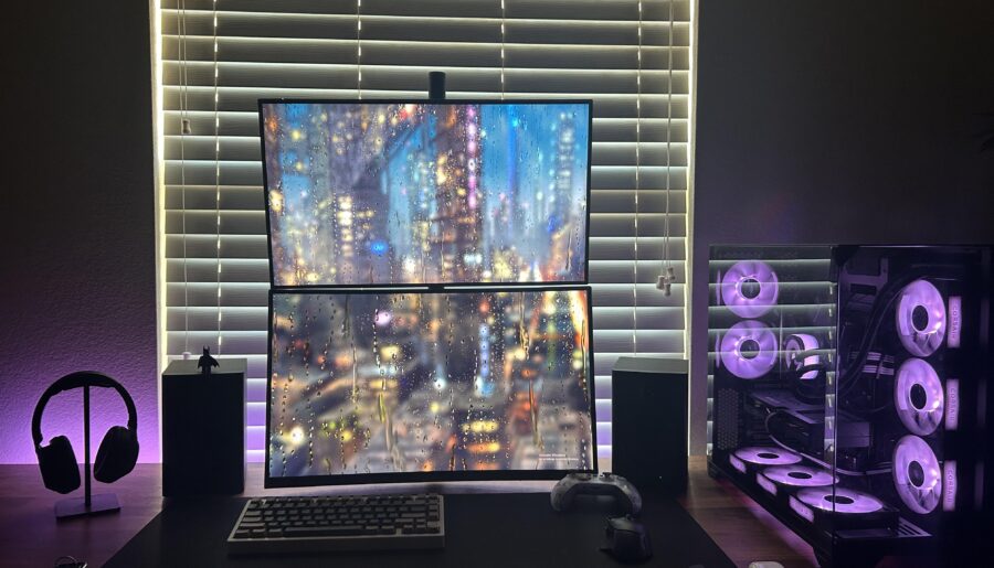 Decided to change up the look